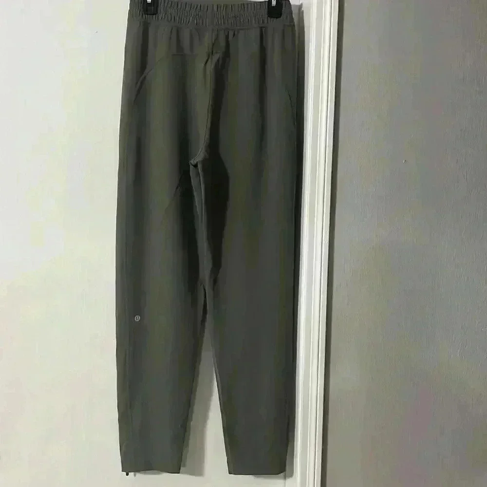 Lululemon Everlux High-Rise Zip-Leg Track Pant Full Length